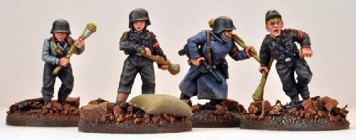 Hitler Youth Anti-tank Team - Great Escape Games - BFB001 - CP@