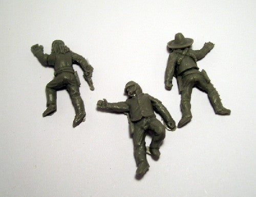 Great Escape Games - DMHC-DES - Dead Man's Hand Desperado Casualties - 28mm