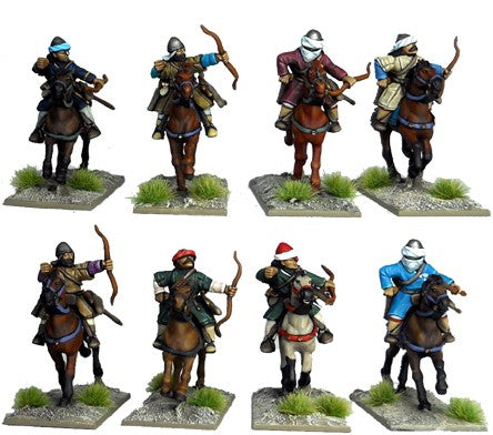 Turcopoles - Gripping Beast - SAGA - DOW02 - @