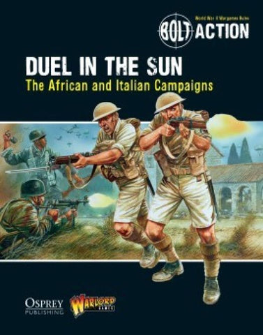 Duel in the Sun - Bolt Action - 409910031 - @