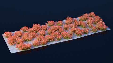 Great Escape - Gamer's Grass - Shrub Red Flowers - GG015
