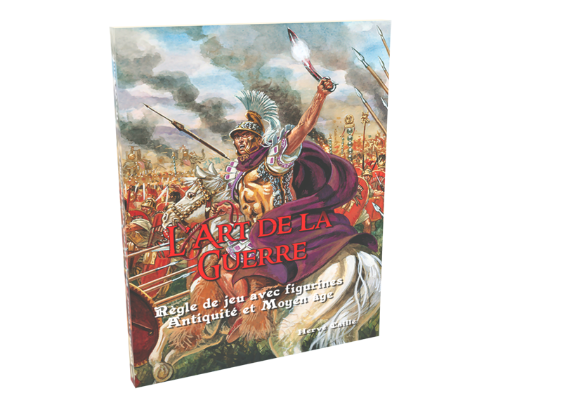 Fireforge - AGBO01 - L'ART DE LA GUERRE V4 - Regolamento in ITALIANO