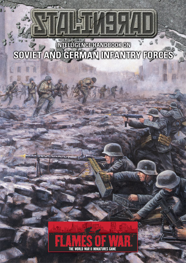 Flames of War - WD105 - Stalingrad - @