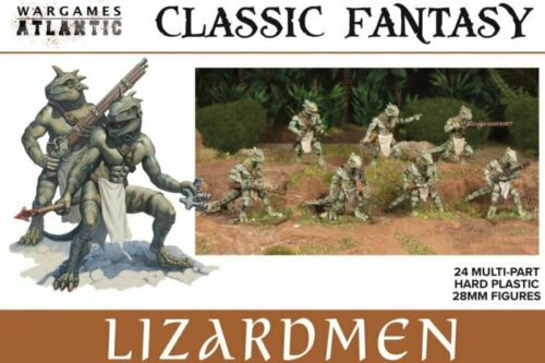 Wargames Atlantic - WAACF004 - GOBLIN WARBAND - 28mm