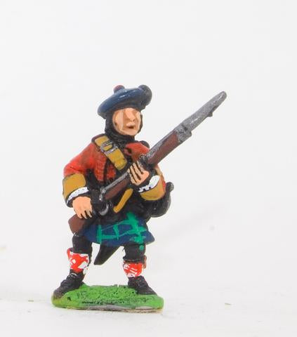 Essex - Scots Musketeer - 15mm