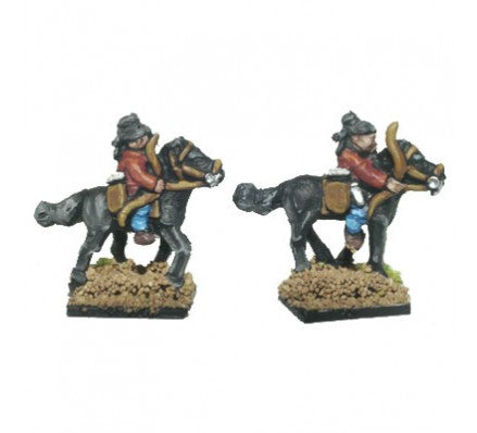 Chariot Miniatures - Wu Hu Cavalry - 10mm