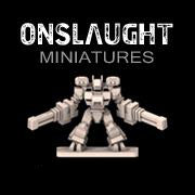 ONSLAUGHT MINIATURES