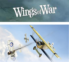 WINGS OF WAR/GLORY