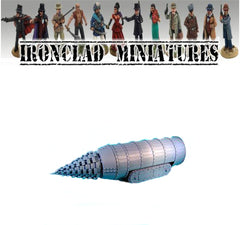 IRONCLADE MINIATURES