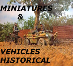 MINIATURES 54mm