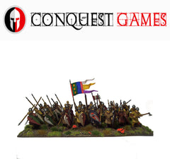 CONQUEST GAMES