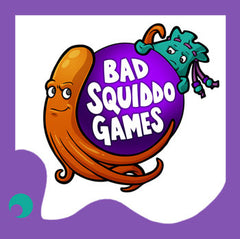 BAD SQUIDDO GAMES