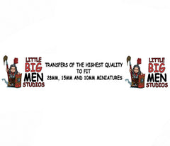 LITTLE BIG MEN STUDIOS