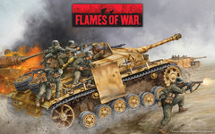 FLAMES OF WAR