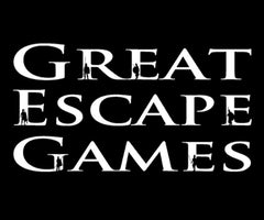 GREAT ESCAPE GAMES