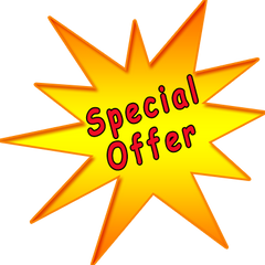 SPECIAL OFFERS
