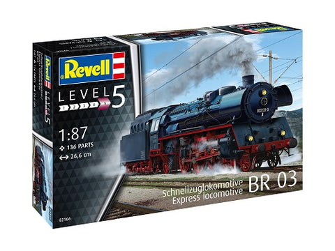 ST EXPRESS LOCO 03 CLASS - 1:87 - REVELL - 2166