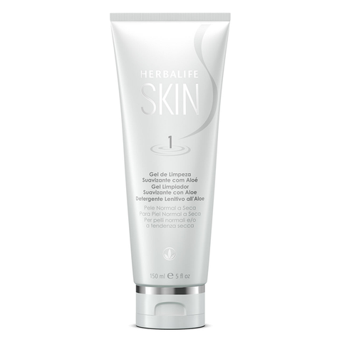 Herbalife - Detergente Lenitivo All'Aloe (pelle a tendenza secca) 150 ml
