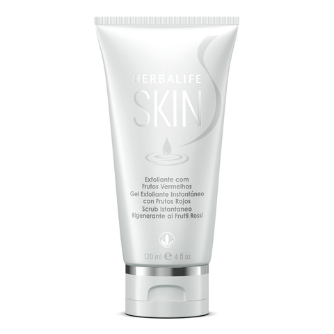 Herbalife - Scrub Istantaneo Rigenerante ai Frutti Rossi 120 ml