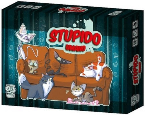 Stupido Umano - Il Barone - SPY0004