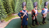 NAPOLEONIC FRENCH IMPERIAL GUARD 54MM 1/32 AIRFIX SET 3 - CP@