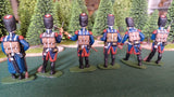 NAPOLEONIC FRENCH IMPERIAL GUARD 54MM 1/32 AIRFIX SET 3 - CP@