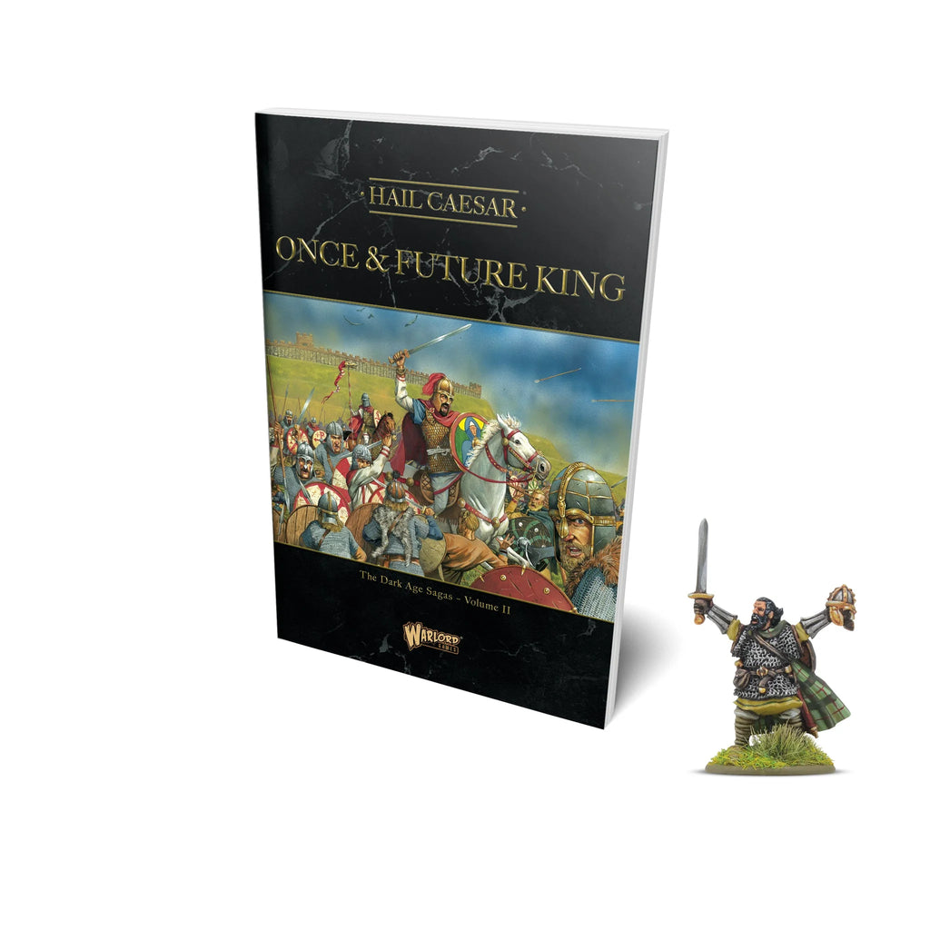 Once and Future King - Hail Caesar Supplement with Agravain - 109913203