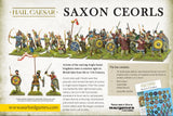 Saxon Ceorls - 28mm - Hail Caesar - 102013001 - @