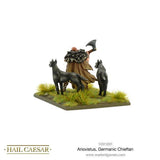 Ariovistus Germanic Chieftain - 28mm - Hail Caesar - 103012001