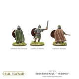 Saxon earls and kings 11th century - 28mm - Hail Caesar - 103013015