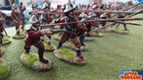 English Civil War ECW 54mm 1:32 Cromwell against Royalists A Call to Arms Set 2