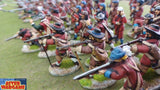 English Civil War ECW 54mm 1:32 Cromwell against Royalists A Call to Arms Set 2