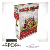 Tribesmen Archers - 28mm - SPQR: Gaul - Warlord Games - 152214003