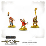 Warriors Command - SPQR: Germania - Warlord - 152214010