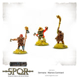 Warriors Command - SPQR: Germania - Warlord - 152214010