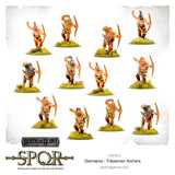 Tribesmen Archers - SPQR: Germania - Warlord - 152214012