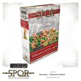 Tribesmen Archers - SPQR: Germania - Warlord - 152214012