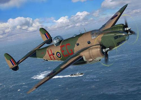 Ventura Mk. II - 1:48 - Revell - 04946