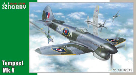 Hawker Tempest Mk.V - 1:32 - Special Hobby - 32049