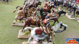 English Civil War ECW 54mm 1:32 Cromwell against Royalists A Call to Arms Set 2