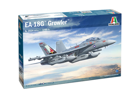 EA 18G GROWLER - 2824 - Italeri - 1:48