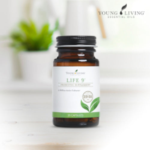 Oli Essenziali YOUNG LIVING - Life 9 - 30 capsule - 18361