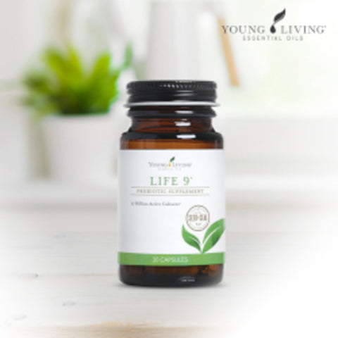 Oli Essenziali YOUNG LIVING - Life 9 - 30 capsule - 18361