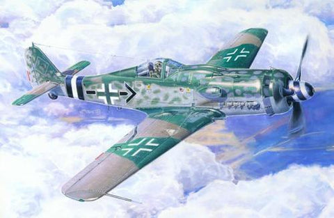 FW-190D-9 'Michaelski' - 1:72 - MasterCraft - C-9 - 030094