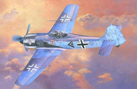 Focke-Wulf Fw 190A-4 - 1:72 - MasterCraft - C-1 - 030018