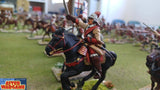 English Civil War ECW 54mm 1:32 Cromwell against Royalists A Call to Arms Set 2