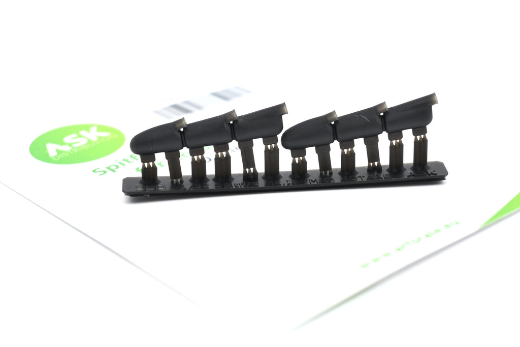 Supermarine Spitfire Mk.Ia exhaust - 1:32 - Art Scale - 200-A32001