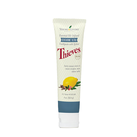 Oli Essenziali YOUNG LIVING - Thieves® Dentifricio Dentarome Ultra 113.4g 20197