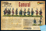 Samurai - 28mm - Pike & Shotte - 202014004 - @C