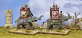 War Elephant - 28mm - Victrix - VXA029 - @